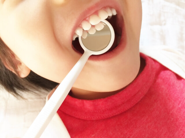 浦安市の歯医者　矯正歯科　あらかわ歯科医院　小児歯科