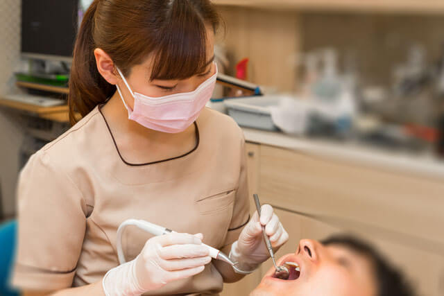 浦安市の歯医者　矯正歯科　あらかわ歯科医院　歯科衛生士募集　短期契約