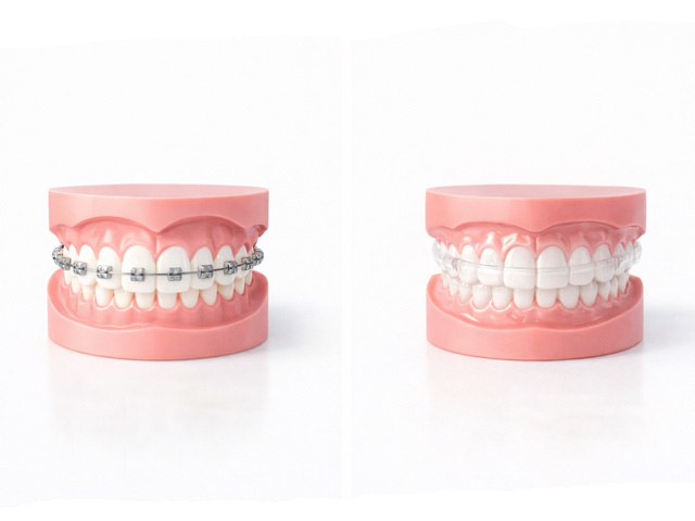 浦安市の歯医者 矯正歯科 あらかわ歯科医院 ワイヤー矯正 マウスピース矯正