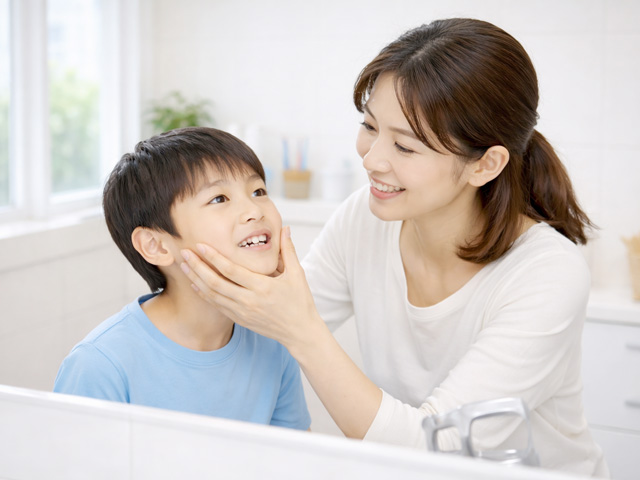 浦安の歯医者 矯正歯科 あらかわ歯科医院 小児矯正