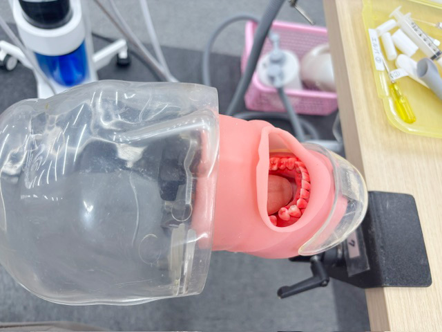 浦安市の歯医者 矯正歯科 あらかわ歯科医院 エアフロープロフィラキシスマスター